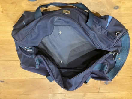 Photo of free Wheeled soft case (Fulwood S10) #3