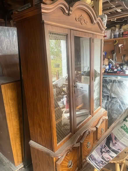 Photo of free china display (randolph) #1