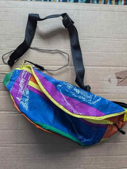 Photo of free Rainbow Bum bag/cross body (Tooting, SW17) #1