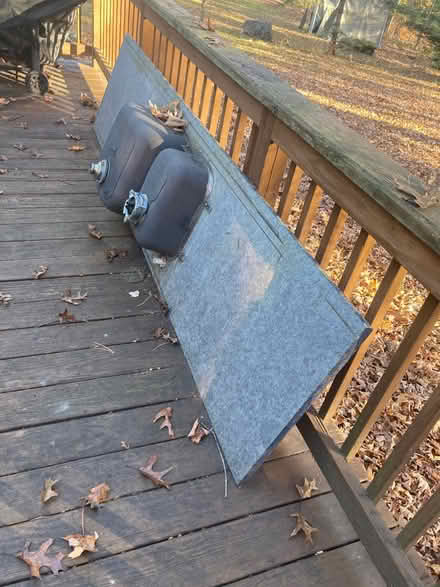 Photo of free Granite counter tops (Pepperell) #2