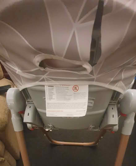Photo of free Babiie High Chair (Buxton Central SK17) #1