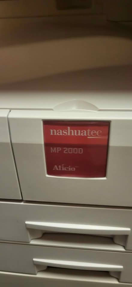 Photo of free Photocopier , spare or repairs (Thrapston) #1