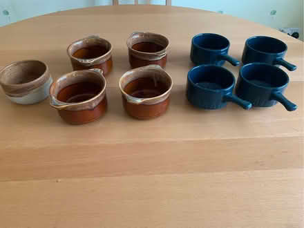 Photo of free Retro style soup bowls. (Alnwickhill EH16) #1