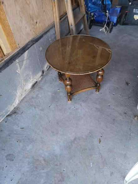 Photo of free Coffee table (Newmarket) #1