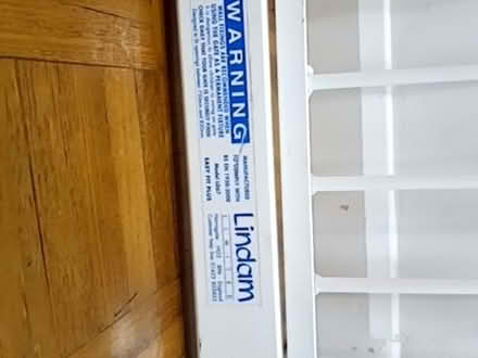 Photo of free Lindam stair gate (Franklands Village RH17) #2