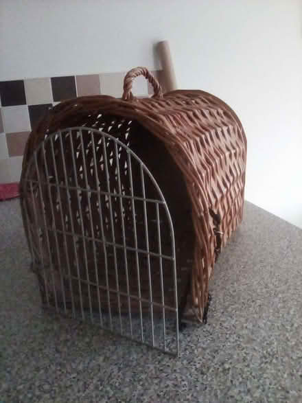 Photo of free Animal Carrier (DA13) #1
