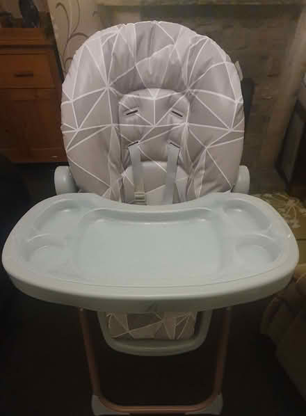 Photo of free Babiie High Chair (Buxton Central SK17) #2