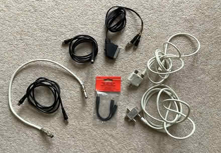 Photo of free Coaxial Cable (Malvern Wells WR14) #1