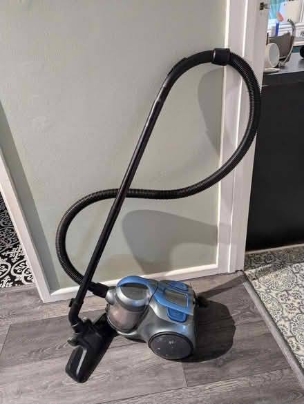 Photo of free Bagless hoover (St Johns Road, Helston) #1