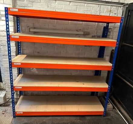 Photo of free Racking Shelves Storage (Kingswood KT20) #1