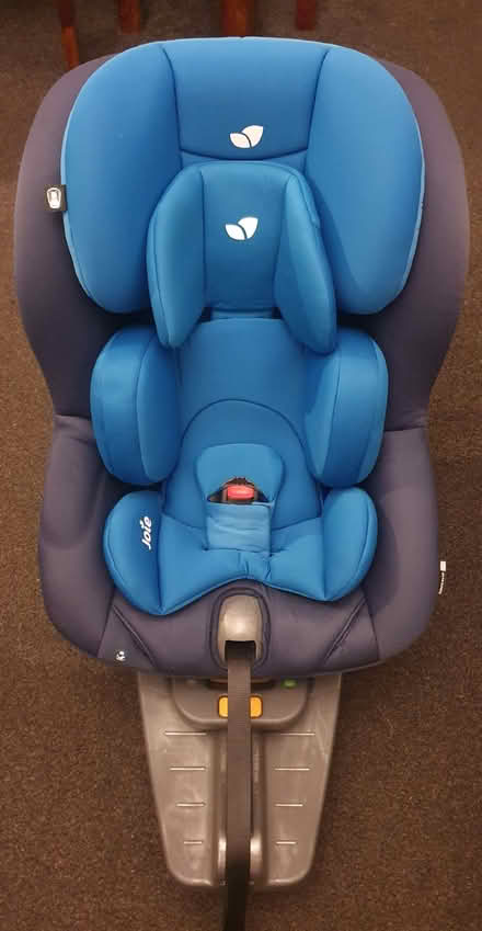 Photo of free Joie IsoFix Baby Car Seat (Buxton Central SK17) #2