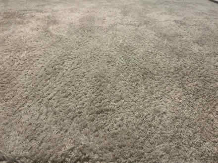 Photo of free White Rug Zara Home 160cm x 230cm (Streatham Hill) #2