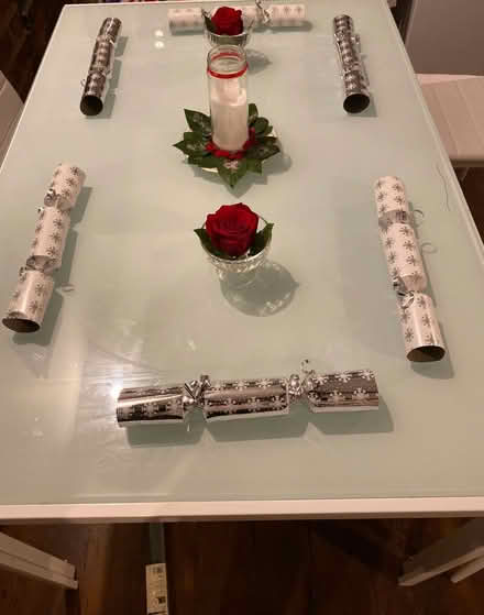 Photo of free Dining Table (Emlyn Gardens W12) #1