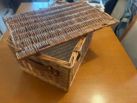 Photo of free Hamper - no contents included (West Drayton UB7) #2