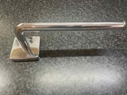 Photo of free Toilet roll holder (Lightpill GL5) #1