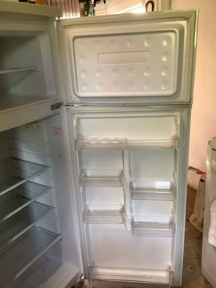 Photo of free Fridge/freezer (Carmel LL54) #3