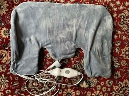 Photo of free Electric heated neck warmer (University Area RG1) #1