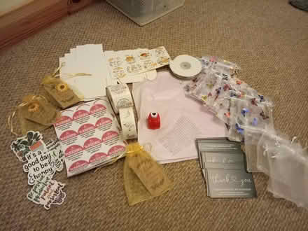 Photo of free Craft bits (MK41) #1