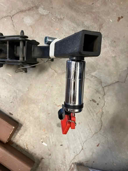Photo of free Bauer Hitch-Mounted 2-Bike Rack (Cambrian, San Jose) #2