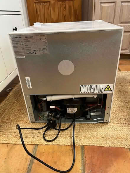 Photo of free Mini Freezer 30L Subcold Eco35F (Richmond TW10) #1