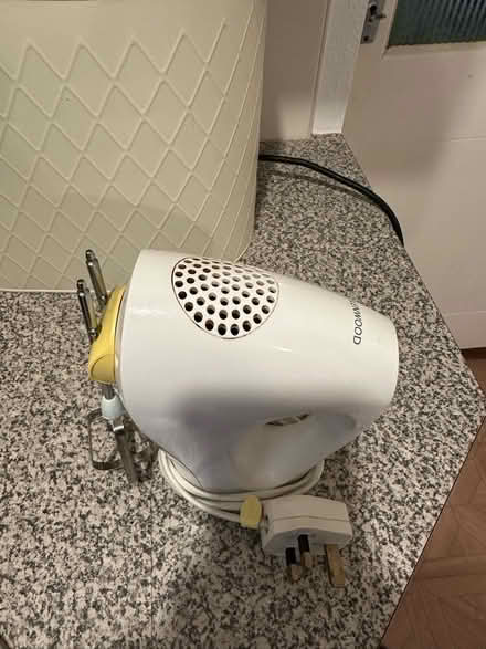Photo of free Kenwood mixer (Canterbury centre) #1