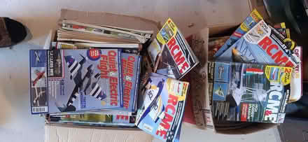 Photo of free Magazines (RC models) (Dunston S41) #1