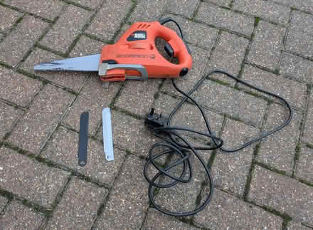 Photo of free Black & Decker Scorpion Reciprocating Saw (CO14) #1