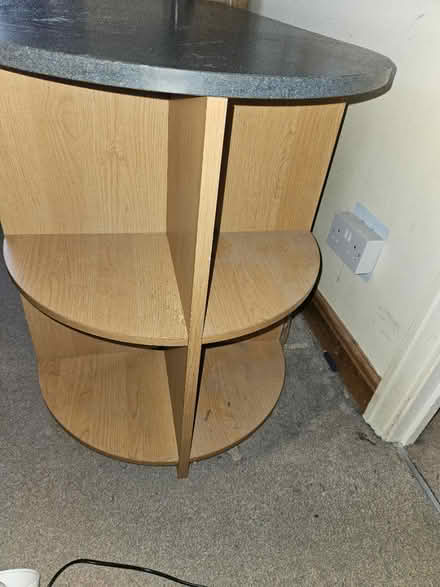 Photo of free Desk ideal for office or bedroom (Bicton Heath SY3) #2