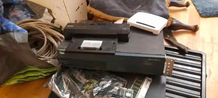 Photo of free Cisco, cables (KT6) #1
