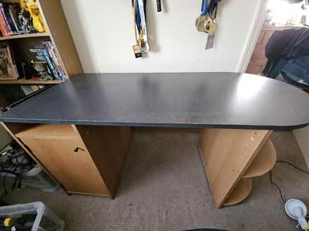Photo of free Desk ideal for office or bedroom (Bicton Heath SY3) #1