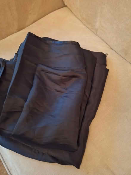 Photo of free Purple pillow cases & duvet cover (Rotherhithe SE16) #1
