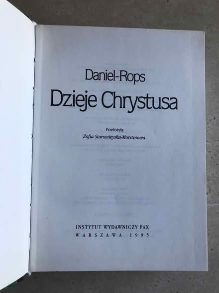 Photo of free POLISH Books π΅π± (Mount Waverley) #3