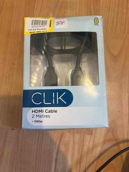 Photo of free HDMI cable (SM4 lower morden) #1