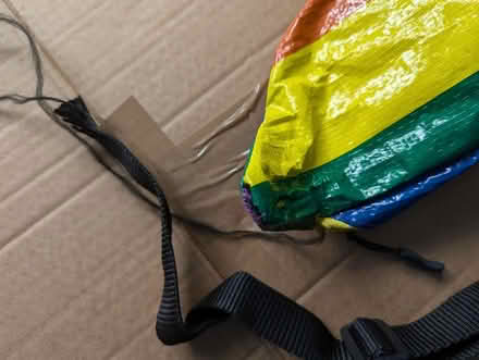 Photo of free Rainbow Bum bag/cross body (Tooting, SW17) #3