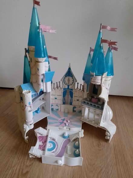 Photo of free Enchanted castle (Maryhill G20) #1