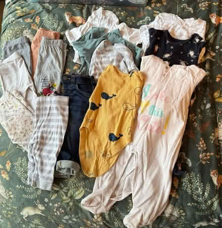 Photo of free Baby bundle 6-12months (Kings Hill) #1