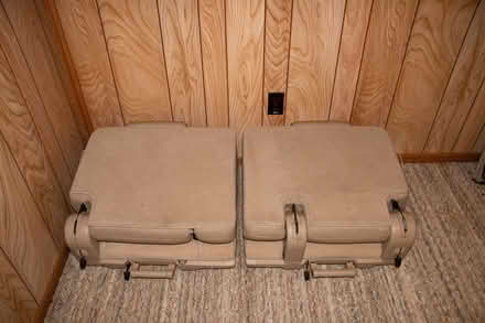 Photo of free Seats from 2010 Yukon Denali (North of McIntosh Lake) #1