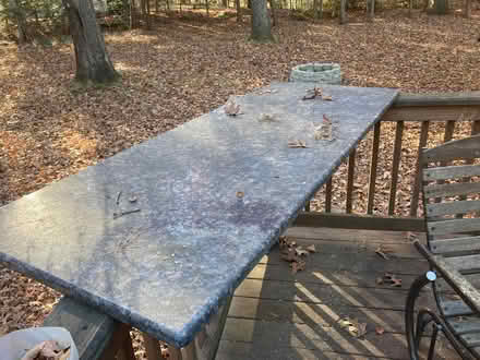 Photo of free Granite counter tops (Pepperell) #1