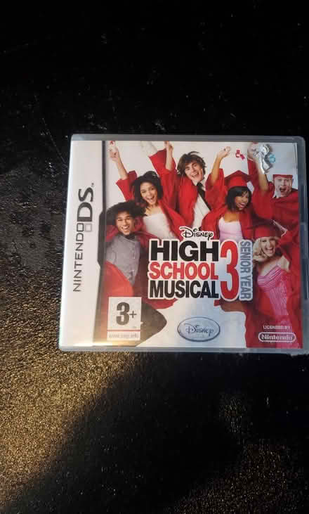 Photo of free nintendo ds game (Eastbourne) #1