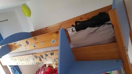 Photo of free Bunk bed (Winchmore Hill) #3