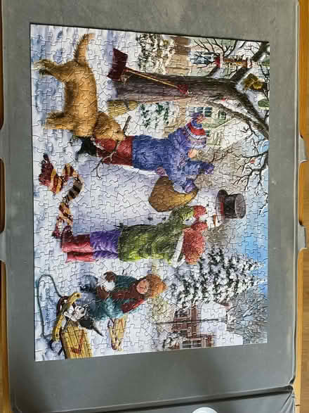 Photo of free Jigsaw (Fawdon NE3) #2