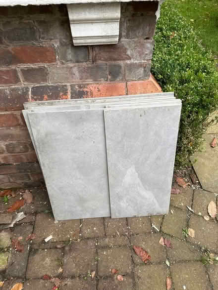 Photo of free Patio tiles (Henley on thames (RG9)) #1