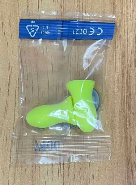Photo of free 16 pairs of Moldex 7400 Contours ear plugs (Chorley PR6) #2