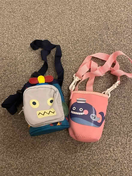 Photo of free Bag for water bottle (SW19 8qz) #1