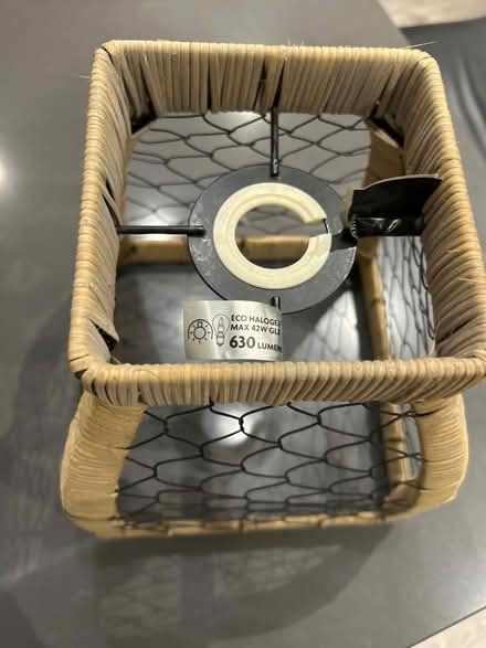 Photo of free Lamp shade (Alwoodley) #3