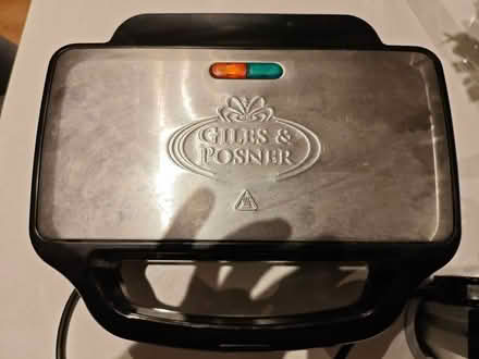 Photo of free Sandwich toaster (XL) (Purley CR8) #1