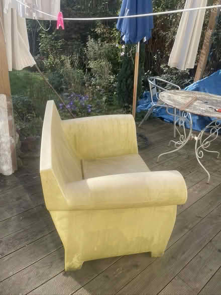 Photo of free Philip Starke designed chair (KT1 off Villiers Road) #2