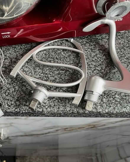 Photo of Morphy Richards Mixer Attachments (SW1 Victoria) #1