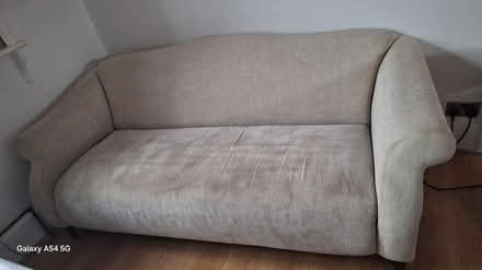 Photo of free Sofa dfs (Maidstone, ME15) #2