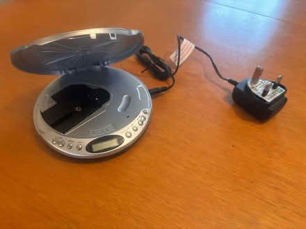 Photo of free CD Walkman (West Drayton UB7) #2